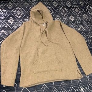 Hemp hoodie never worn
